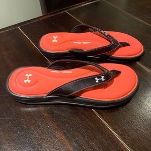 BRAND NEW UNDER ARMOUR WOMENS FLIP FLOPS